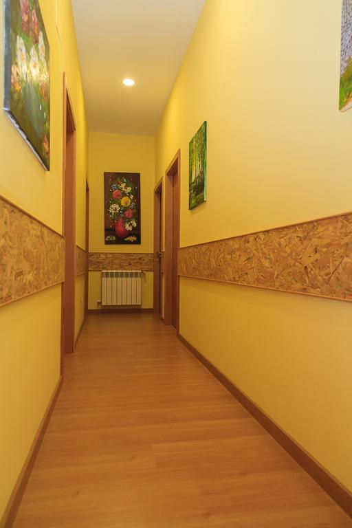 Via Stellae Pension Tamallancos Buitenkant foto