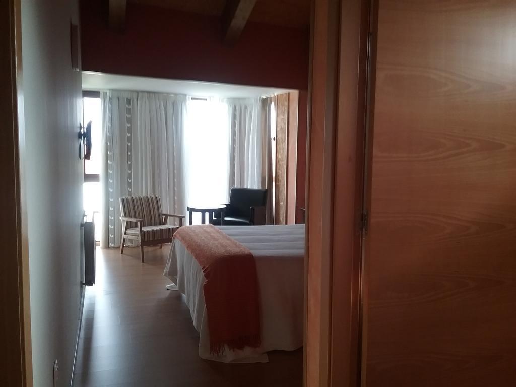 Via Stellae Pension Tamallancos Buitenkant foto